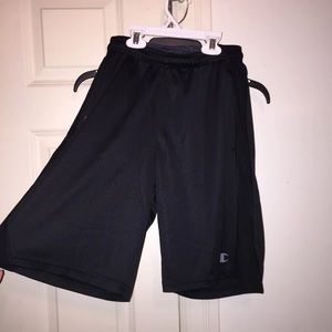 champion men’s gym shorts